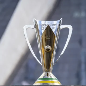 Supercopa do Brasil 2026: CBF define data, local e confronto entre Flamengo e Corinthians
