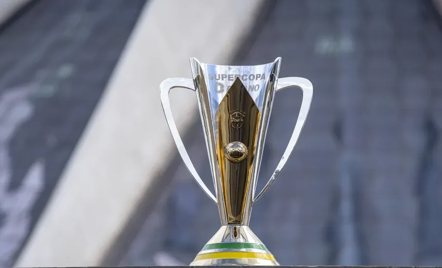 Supercopa do Brasil 2026: CBF define data, local e confronto entre Flamengo e Corinthians